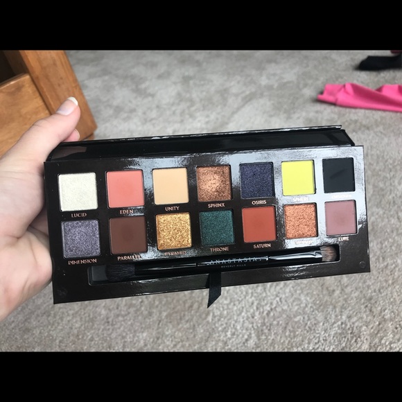 Other - Anastasia Beverly Hills Prism Palette